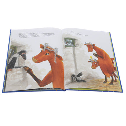 Мама Му и Рождество Кракса| Висландер Юя Printed books Books Белая Ворона