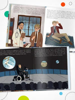 История моей жизни. Хокинг Printed books Мозаика-Синтез