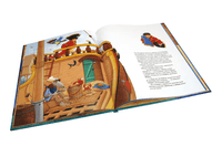 Капитан Шарки и остров невольников. 3-я книга Printed books Добрая книга