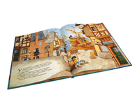 Капитан Шарки и остров невольников. 3-я книга Printed books Добрая книга