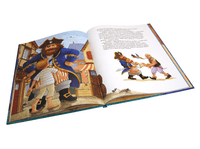 Капитан Шарки и остров невольников. 3-я книга Printed books Добрая книга