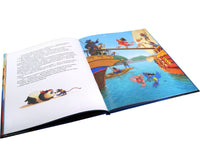 Капитан Шарки и сокровища морских глубин. 11-я книга Printed books Добрая книга