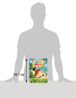 Капитан Шарки. Приключения на необитаемом острове. 6-я книга Printed books Добрая книга