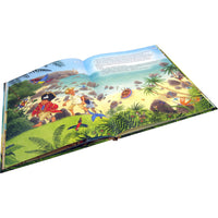 Капитан Шарки. Приключения на необитаемом острове. 6-я книга Printed books Добрая книга