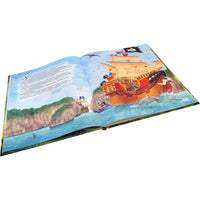 Капитан Шарки. Приключения на необитаемом острове. 6-я книга Printed books Добрая книга