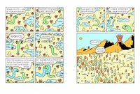 Клуб друзей. Комикс для самых маленьких Print Books Самокат