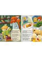 Книжки картонки ДМ. Мы микробов победим! Printed books Робинс
