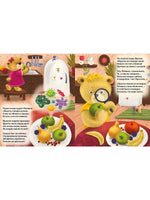 Книжки картонки ДМ. Мы микробов победим! Printed books Робинс