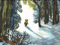 Мишка. История о плюшевом мишке. Мари Колмон Printed books Карьера Пресс