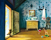 Мишка. История о плюшевом мишке. Мари Колмон Printed books Карьера Пресс