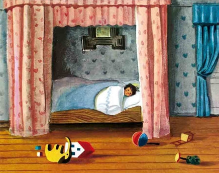 Мишка. История о плюшевом мишке. Мари Колмон Printed books Карьера Пресс