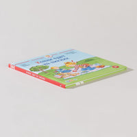 Конни едет на пикник. Стандартный формат Printed books Альпина