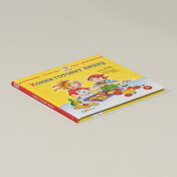 Конни готовит пиццу. Малый формат Printed books Альпина