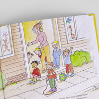 Конни помогает маме. Стандарт Printed books Альпина