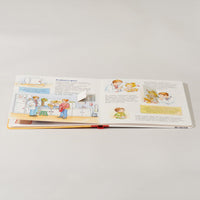Конни у врача. Картон. Книга с окошками Printed books Альпина