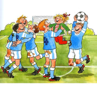 Конни занимается спортом. Стандарт Printed books Альпина