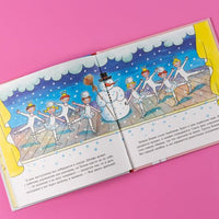 Конни занимается танцами. Малый формат Printed books Альпина