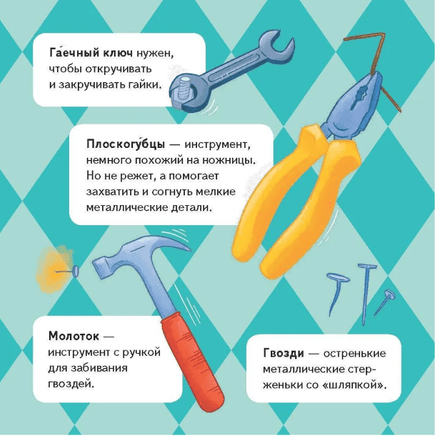 Кошечки-собачки. Знакомимся с профессиями: Викки-изобретатель! Printed books Питер