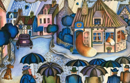 Кот из булочной /Эйкен Джоан Printed books Мелик Пашаев