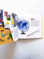 Куда скачет температура? Printed books Розовый Жираф
