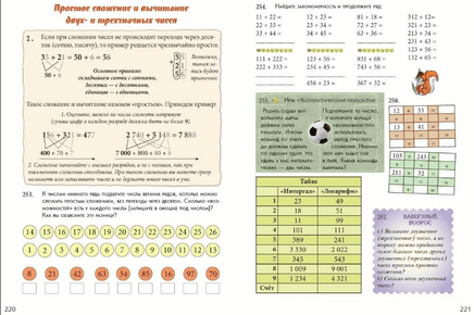 Квест-тренажер устный счет. Сложение и вычитание Printed books Белый город