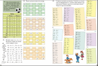 Квест-тренажер устный счет. Сложение и вычитание Printed books Белый город