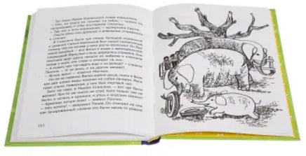 Лето Маттиаса Printed books Белая Ворона