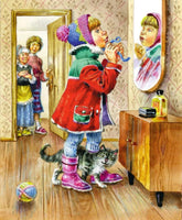 Маленькие лукавинки | Пермяк Евгений Андреевич Printed books Эксмо