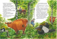 Мама Му на качелях. Нурдквист Свен Printed books Белая Ворона