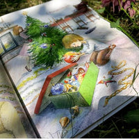 Рождественская печалька.Игорь Шляпка Твердая обложка Printed books Ясень и Бук