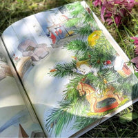 Рождественская печалька.Игорь Шляпка Твердая обложка Printed books Ясень и Бук