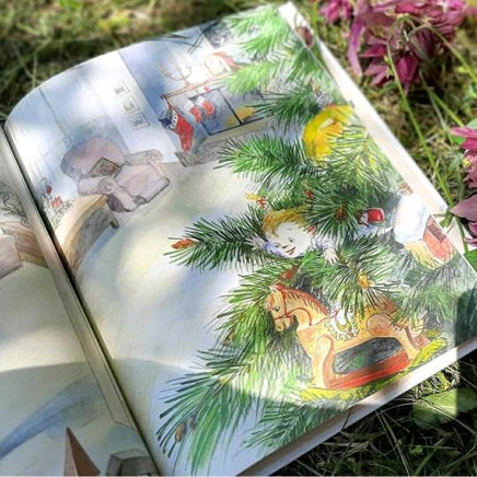 Рождественская печалька.Игорь Шляпка Твердая обложка Printed books Ясень и Бук