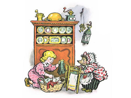 Ухти-Тухти / Поттер Беатрис Мелик Пашаев