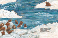 Морж как морж,ничего особенного Printed books Самокат