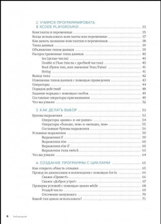 Swift для детей. Самоучитель по созданию приложений для iOS Printed books МИФ