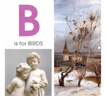 The ABC of Russian Art from the State Tretyakov Gallery Printed books Арка