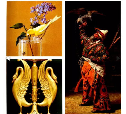 The ABC of Russian Art from the State Tretyakov Gallery Printed books Арка