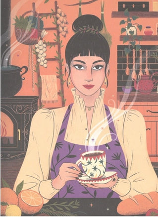 Ведьмин сад. Тайная сила трав. Printed books Росмэн