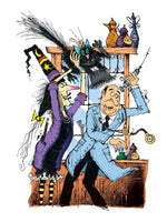 Ведьмочка Винни и вредная тётушка. Лора Оуэн Вилли Винки