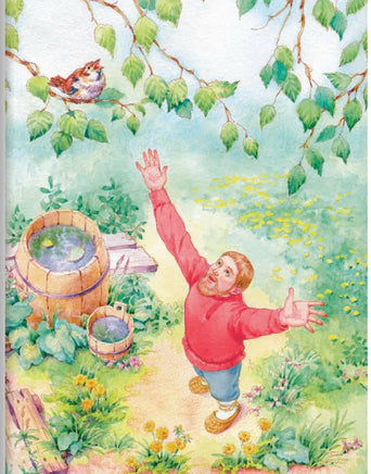 Великие писатели детям. Случай с Евсейкой. Максим Горький Printed books BHV