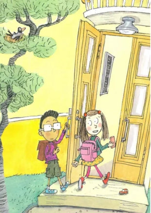 Веста-Линнея и её друзья Printed books Белая Ворона