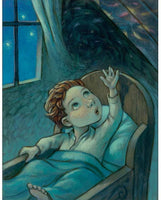 Винсент не может уснуть. Ван Гог пишет ночное небо - Bookvoed US
