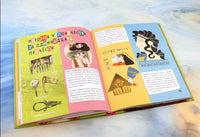 Волосатая энциклопедия Printed books Абраказябра