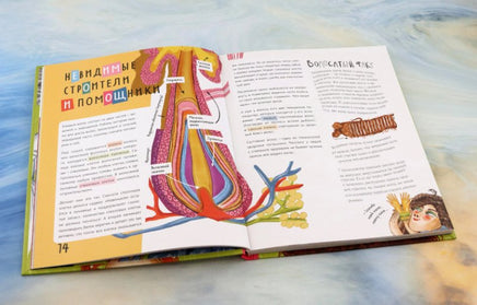 Волосатая энциклопедия Printed books Абраказябра