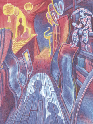 Волшебная лавка. Герберт Уэллс Printed books BHV
