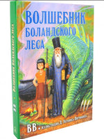 Волшебник Боландского леса Printed books Добрая книга