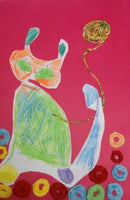 Волшебные обводилки. Комплект Printed books Генезис