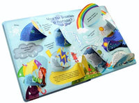 Как все устроено? Волшебные окошки. Printed books Робинс