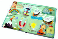 Как все устроено? Волшебные окошки. Printed books Робинс