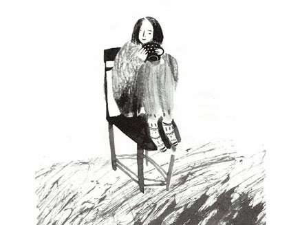Мария Парр. Вратарь и море Print Books Самокат
